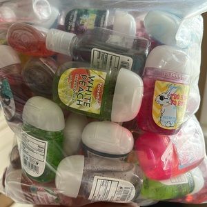 Pocketbac Hand sanitizers bag